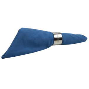 New Arrival Elegant Metal Napkin Ring Holder Luxury Sugarcane Tubes Napkin Rings for Wedding or Party - Product Image 4