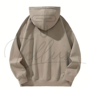 Nueva Llegada de Ropa Deportiva Informal para Hombre, Sudaderas con Capucha de Secado Rápido, Sudaderas Lisas para Hombre en Oferta - Product Image 3