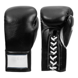ออกแบบถุงมือชกมวยหนัง PU สังเคราะห์ หนังวัวแท้ สำหรับฝึกซ้อม MMA มวยไทย สำหรับผู้ชาย ผู้หญิง และเด็ก - Product Image 1