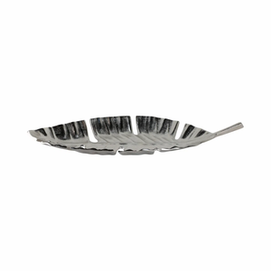 Wholesale Luxury Metal Silver Tray High Quality Serving Platter Hotel Room Service Household Dining Event Best Price Handmade - Product Image 6