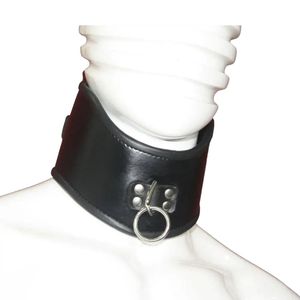 สายรัดข้อมือและต้นขาหนังแท้กันน้ำ Black Sheep สำหรับ BDSM พร้อมสายรัดปรับระดับได้ - Product Image 3