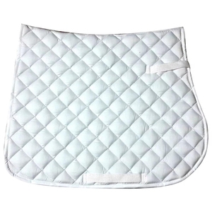 Popular Silla de Montar Inglesa para Doma con Forro de Malla de Algodón Ecológico, Asiento Completo, Económica, Premium y Mejorada - Product Image 3