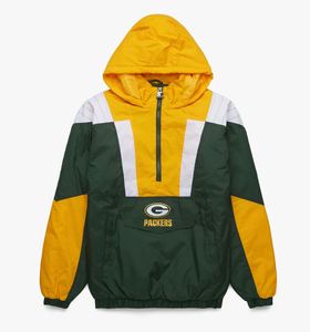 Chaqueta Cortavientos Ligera Unisex de Invierno con Cierre de Cremallera, Capucha Oversize y Diseño de los 76ers para Baloncesto, Fútbol, Fútbol Americano y Golf - Product Image 5