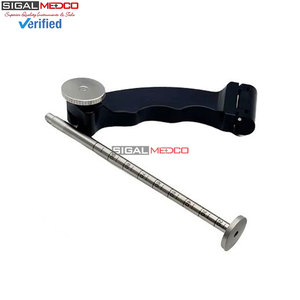 Orthopedic Knee Ligament Reconstruction Instrument Precision Surgical Tool for ACL PCL <b>Drill</b> <b>Guide</b> and Tibial Aimer C-Type - Product Image 6