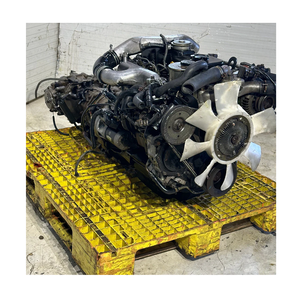 เครื่องยนต์ดีเซล QD32 3.2L แบบ Long Block ครบชุด สำหรับซ่อม/เปลี่ยน พร้อมอุปกรณ์ติดตั้งทั่วไป - Product Image 6