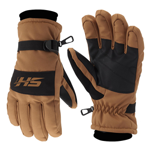 Premium Insulated Ski Gloves Windproof Winter Snowboard <b>Mittens</b> Breathable Fabric For Men And <b>Women</b> Outdoor Cold Weather Sports - Product Image 1