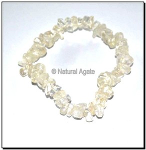 Buy Trendy Rated Healing Gemstone Citrine Chips <b>Bracelets</b> - Product Image 6