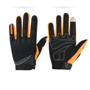 Gants de motocross antidérapants à doigts complets, dernière collection, haute qualité, personnalisables pour le sport – Vente en gros - Product Image 1