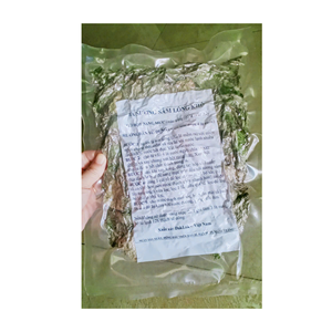 Feuilles de ginseng écologiques pour un mode de vie naturel - Product Image 3