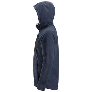 Premium Streetwear Zip Hoodie for Men Soft Fleece Zip Hoodie Jacket for Men Breathable Cotton Zip Hoodie for Men - Product Image 4