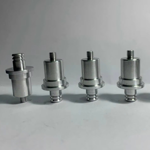 Fabricant de composants mécaniques industriels de haute précision, tiges en aluminium sur mesure usinées CNC - Product Image 1