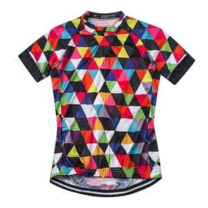 Conjuntos de Jersey de Ciclismo Unisex de Poliéster Ecológico, Transpirable y Resistente al Viento, con Impresión Digital Personalizada para Uso en Exteriores, Último Diseño - Product Image 4