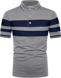 Tissu Modal Solide à Séchage Rapide pour Chemise, Anti-Plis, Impression Numérique, pour Hommes, Sport, Golf, Marque Personnalisée, Décontracté - Product Image 5