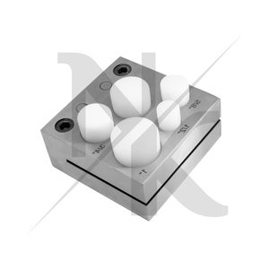 5 Hole Stainless Steel Punch <b>Disc</b> Cutter Set Sheet Punching Machine <b>Gold</b> Silver Jewelry Making Silversmith Tools Wholesale - Product Image 5