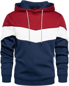 Sweat-shirts à capuche vierges personnalisables avec logo, unisexe, doublure polaire 380 GSM, polyester et coton, confortables pour hommes - Product Image 5