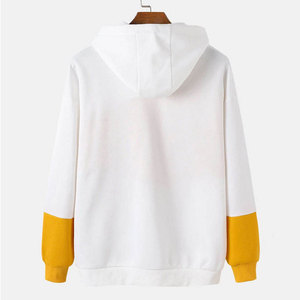Sweat-shirts de bonne qualité pour hommes, fabricant de vêtements de rue surdimensionnés et tendance de haute qualité pour hommes - Product Image 6
