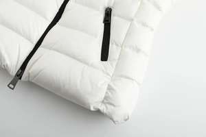 Chaqueta de plumón para hombre, material suave, transpirable, nueva llegada, de alta demanda, para uso casual. - Product Image 5