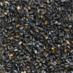 Achetez des graines de sésame noir, pureté de 99,95 %, naturelles, entières, qualité d'exportation, approvisionnement en vrac pour la transformation alimentaire et l'exportation - Product Image 3