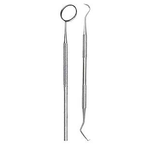 3 Pieces Dental Hygiene Kits Dental <b>Instruments</b> Top Price 3 Pieces Dental Hygiene Kits CE ISO Certified By Grip Surgical - Product Image 3