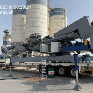 Descargador de Cemento Estándar para Exportación, para el Desarrollo de Terminales Internacionales de Carga a Granel - Product Image 1