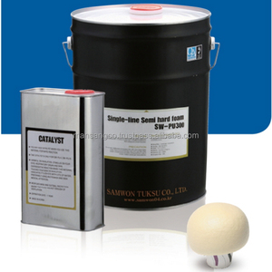 <span class=keywords><strong>Polyurethane</strong></span> hình thức cho dòng duy nhất cường độ cao <span class=keywords><strong>Polyurethane</strong></span> Nhựa gia cố bọt Hệ thống chống thấm nước - Product Image 2