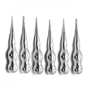 New Pattern Manual Power Source Luxating Root Elevators Coupland <b>Tooth</b> Extracting Surgery Kit Comfortable Handle CE Certified - Product Image 1