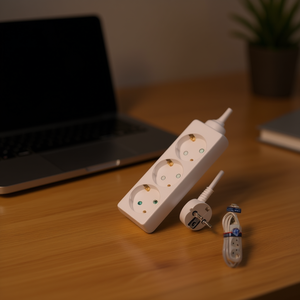 Producto de ensamblaje de cable expansor de 3 bases y 5M - Product Image 2