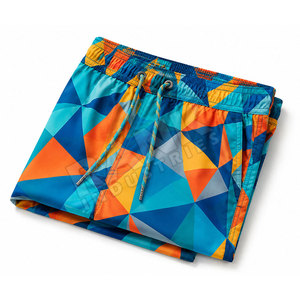 Servicio OEM, Shorts de Playa para Hombre con el Mejor Diseño, Gran Venta, Shorts de Playa para Hombre Hechos con el Mejor Material, Shorts de Playa para Hombre Más Vendidos - Product Image 6