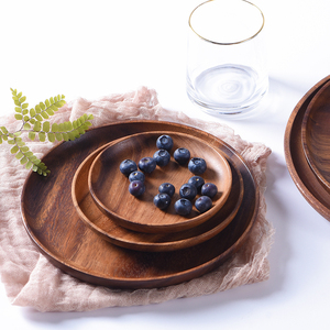 <b>Rustic</b> Farmhouse Wooden Serving Tray Handmade Decorative Breakfast Tray for Bed <b>Coffee</b> <b>Table</b> Kitchen Counter - Product Image 6