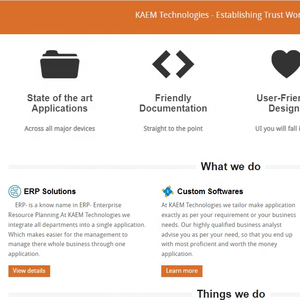 Servicios de Desarrollo de Sitios Web Empresariales con Optimización de Alto Rendimiento - Stock Disponible - Product Image 1