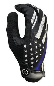 Gants de football américain professionnels ultra-adhérents avec paume en silicone pour receveurs, pour l'entraînement sportif des adultes et des jeunes - Product Image 2