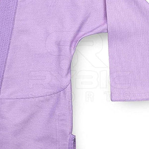 Service OEM, combinaison de Jiu-Jitsu brésilien personnalisée, tissu antibactérien haute résistance, uniforme d'arts martiaux de qualité compétition - Product Image 4