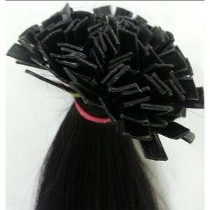 ผมต่อแบบเวอร์จินอินเดียแท้ 10-34 นิ้ว ผมแท้ - Product Image 1