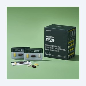 Suplemento de salud coreano de triple fórmula, kit multivitamínico todo en uno con probióticos y zinc para la nutrición diaria DR ROOTEM - Product Image 2