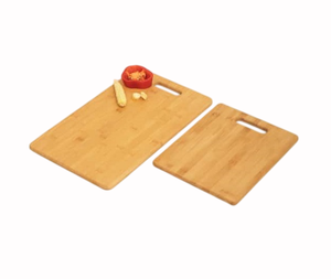 Latest Chopping Blocks Rectangle With Handle Dishwasher Safe Combination Package Salad Meat Cutting Boards Handmade On Sale - Product Image 1