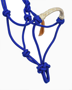 Wholesale Women Horse <b>Halter</b> Rope <b>Halter</b> Leather Printed Quick Dry Custom Packaging Unisex for Stable Training Use - Product Image 5