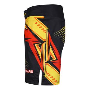 Sublimación personalizada MMA Shorts Grappling Kick Boxing Mens Muay Thai Cage Fighting con material de alta calidad al por mayor - Product Image 3