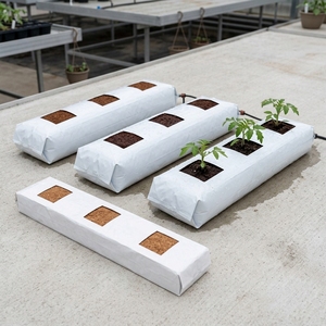 Sac de culture et plaque de culture en plastique réutilisable résistant aux UV de 1, 2, 3, 5, 7 gallons pour serre de jardin et plantation de légumes en extérieur – Vente en gros - Product Image 4