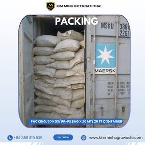 Harina de Pescado Pangasius de Vietnam 60% Proteína – Harina de Pescado de Alta Calidad para Acuicultura - Product Image 3