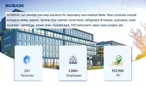 Mélangeur de laboratoire BIOBASE CN BJPX-VW 3000 tr/min avec moteur CC sans balais, affichage numérique, gain de temps pour le laboratoire - Product Image 6