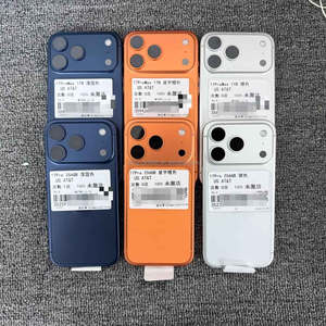 Téléphone 17 Pro – Prix de Gros Abordable – Version US Débloquée pour iPhone 17 Pro Orange Cosmique 256 Go/512 Go/1 To – Téléphone Portable 6,3 Pouces - Product Image 6