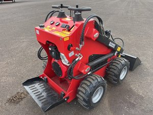 Minicargadora SL-323TZD 2026, Nueva, con Cabina Cerrada, Máquina de Construcción de Alto Rendimiento - Product Image 4