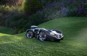 Premium Autom0wer 435X AWD Residential <b>Grass</b> <b>Cutting</b> <b>Machine</b> 0.9 Acre Wire GPS Smart App Control Li-Ion OEM ODM 3-Year - Product Image 4