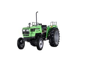 รถแทรกเตอร์เดียวกับ Deutz Fahr Agromaxx 55 4WD 55 แรงม้า รุ่นอเนกประสงค์ สร้างขึ้นเพื่อการเกษตรหนัก - Product Image 2