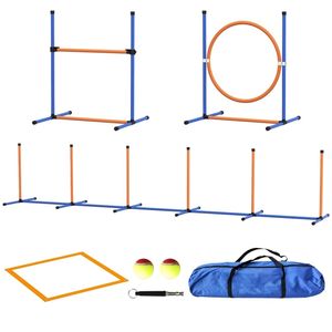 Attrezzatura per l'addestramento all'agility canina per un allenamento efficace dei cani - Product Image 1