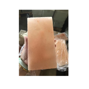 อิฐเกลือหิมาลัยแบบขายส่ง สำหรับตกแต่งผนังแบบกันน้ำด้วยเทคนิคการแกะสลัก เหมาะสำหรับห้องซาวน่า จากเกลือหิมาลัยปากีสถาน สำหรับการบำบัดด้วยเกลือ - Product Image 6