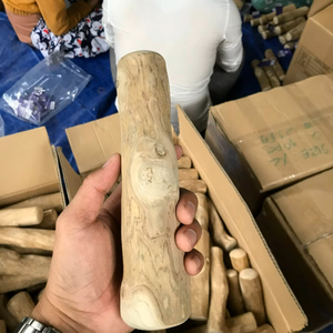 ไม้กาแฟธรรมชาติสำหรับสุนัข ขายดี เป็นมิตรต่อสิ่งแวดล้อม ไม่แตกเป็นเศษ ช่วยดูแลสุขภาพฟัน เหมาะสำหรับสุนัขที่ชอบกัดแทะ - Product Image 2