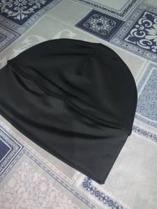 Bonnet en satin personnalisé avec logo, imprimé, extensible, pour cyclisme et alpinisme, fabricant et fournisseur OEM ODM en gros - Product Image 6
