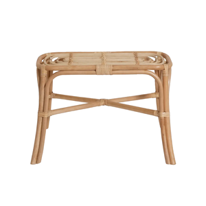 High Quality Natural Rattan <b>Bench</b> Farmhouse <b>Indoor</b> <b>Bench</b> for Entryway Handcrafted in Vietnam - Product Image 2