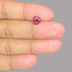ทัวร์มาลีนรูเบลไลต์ธรรมชาติ 1.23 กะรัต พลอยเม็ดเดี่ยว - Product Image 2